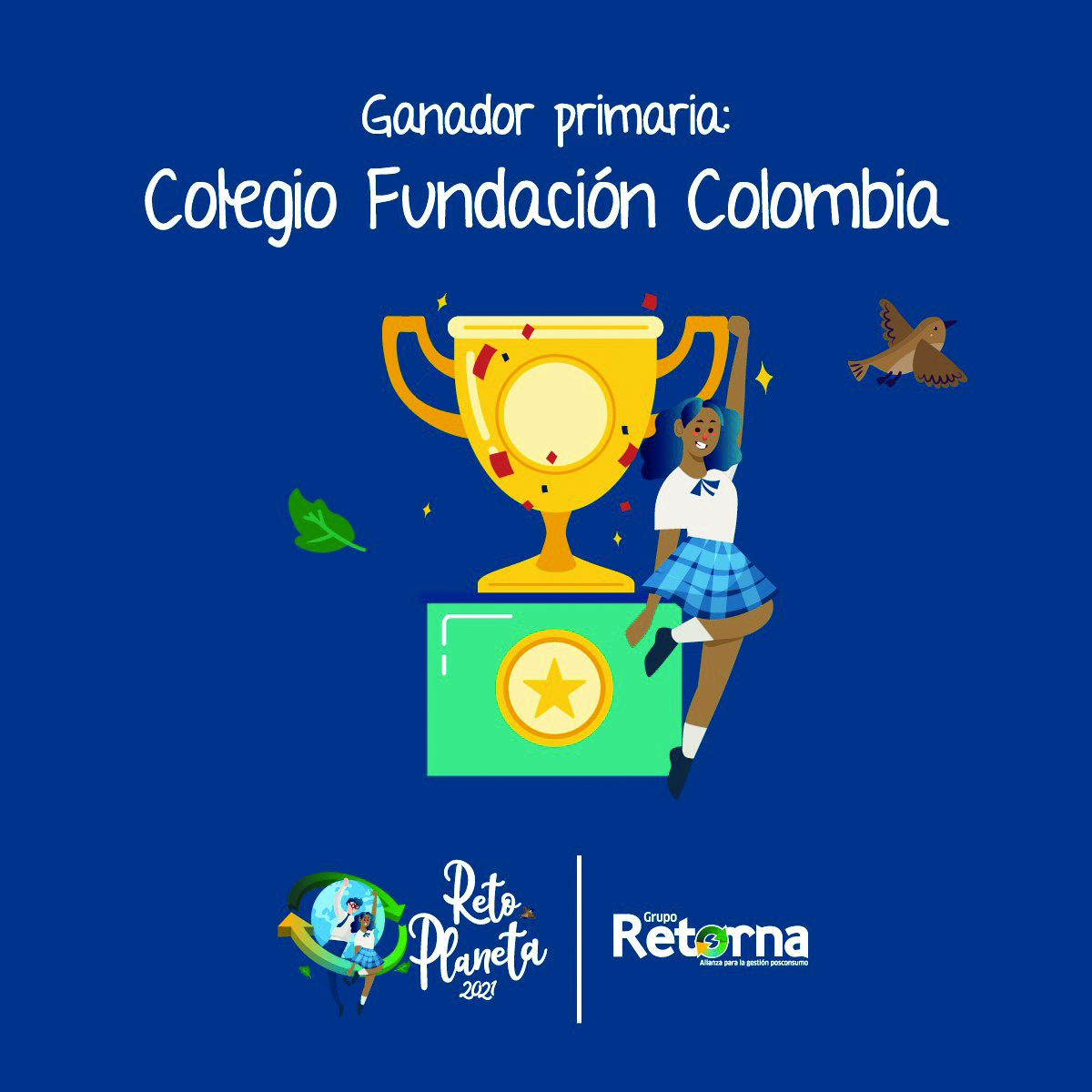 Fundación Colombia